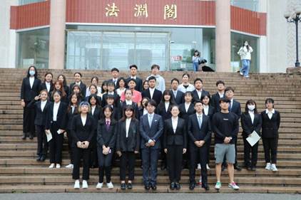 必赢71886网址登录第十届学生组织部长培训大会顺利开展