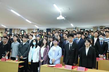 必赢71886网址登录一届二十任学生组织全体大会圆满结束